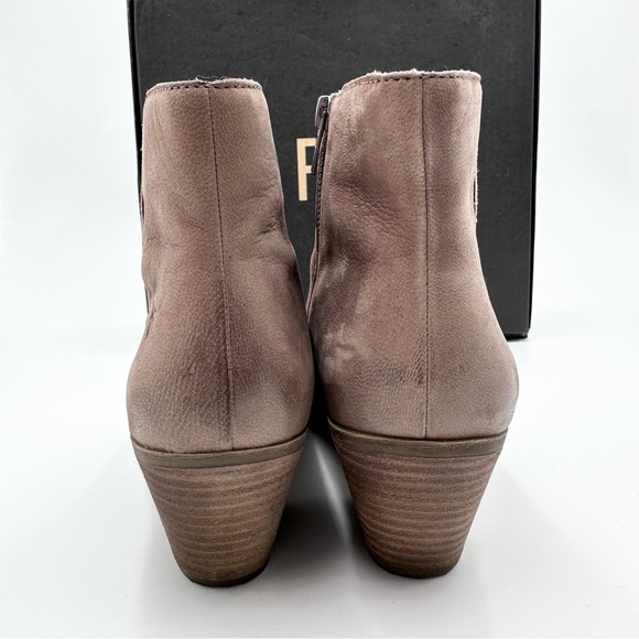 Frye Judith Seam Bootie - Picture 5 of 11